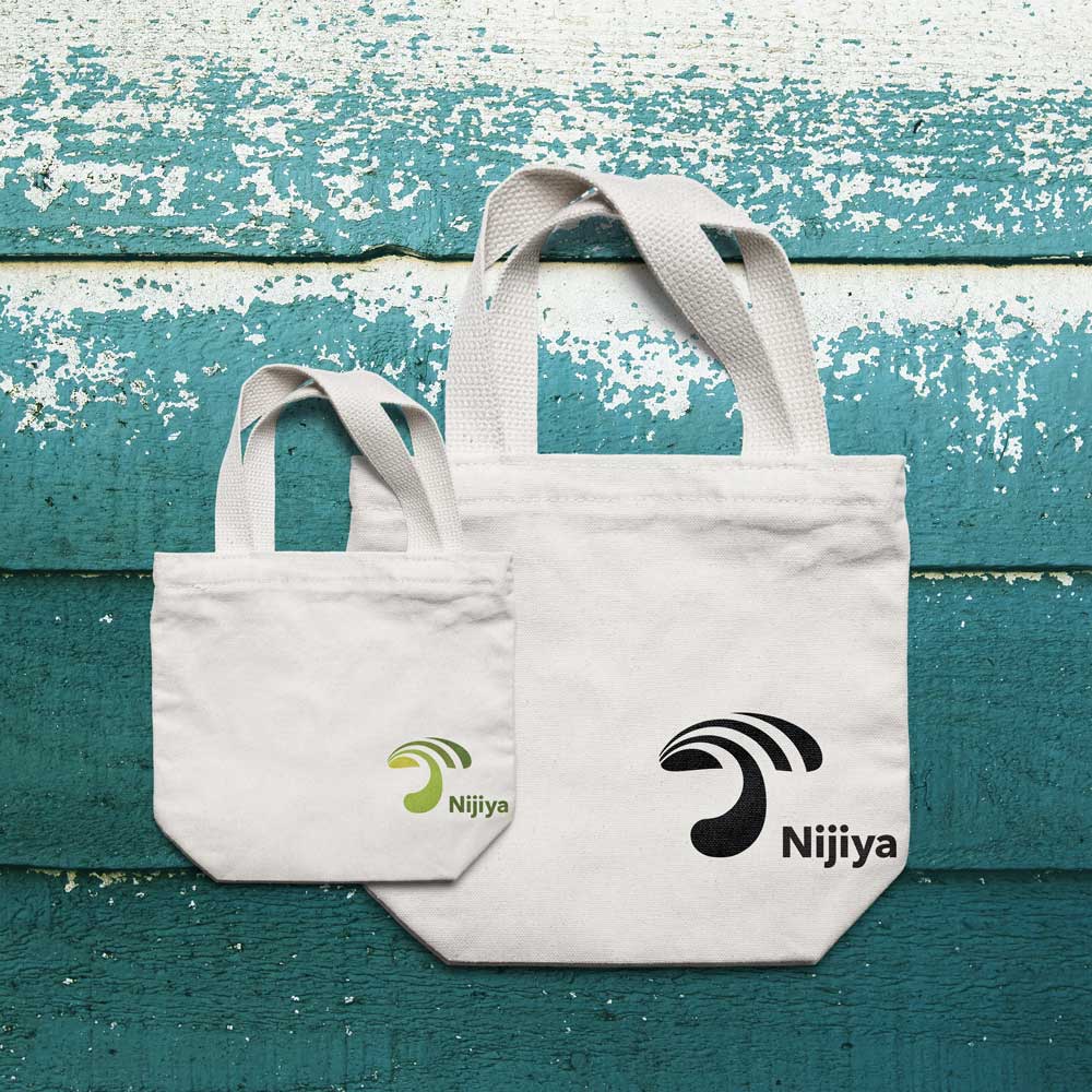 Nijiya Tote Bag Designs