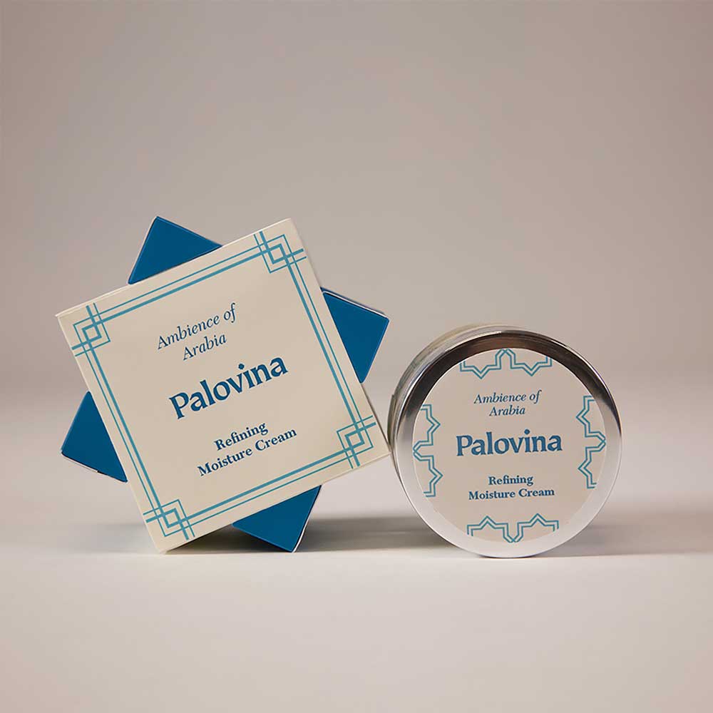 Palovina Blue Box